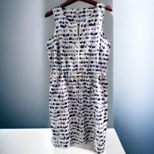 Chico’s tie dye dress